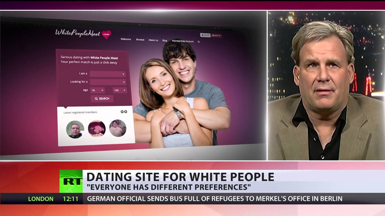 white person dating websites für globale bekanntschaften