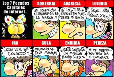 images pecados capitales online dating
